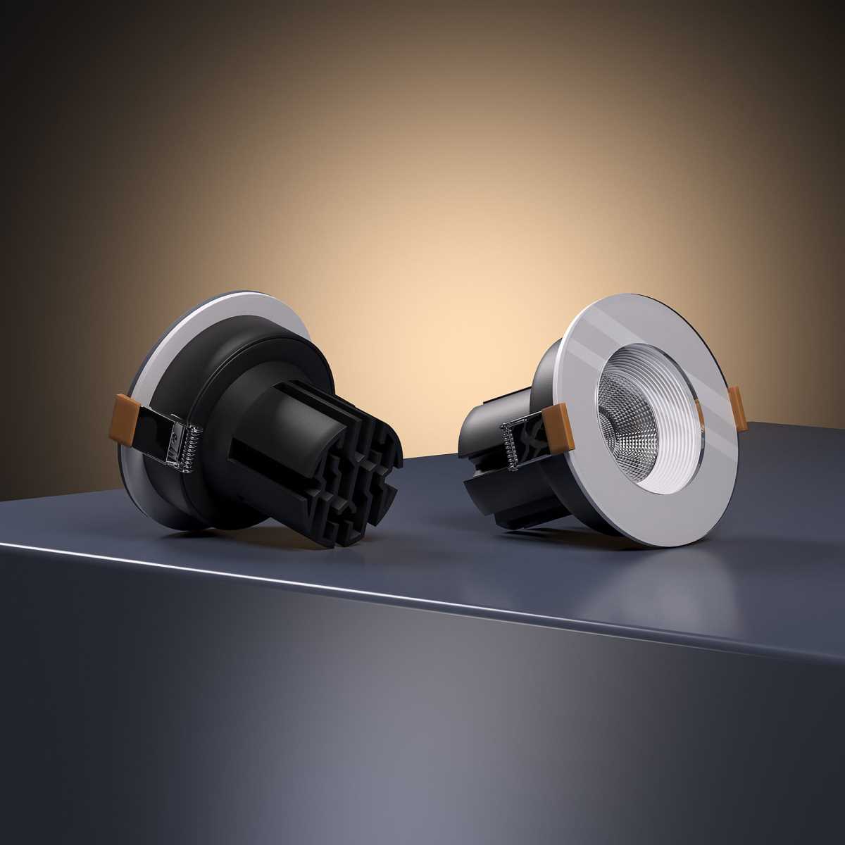 Встраиваемый светодиодный светильник Elektrostandard Artis 25096/LED a066135