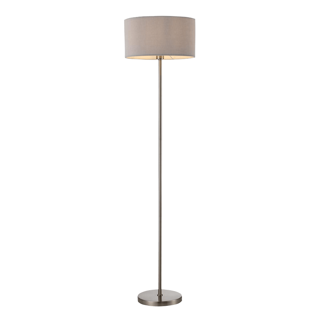 Торшер Arte Lamp Mallorca A1021PN-1SS