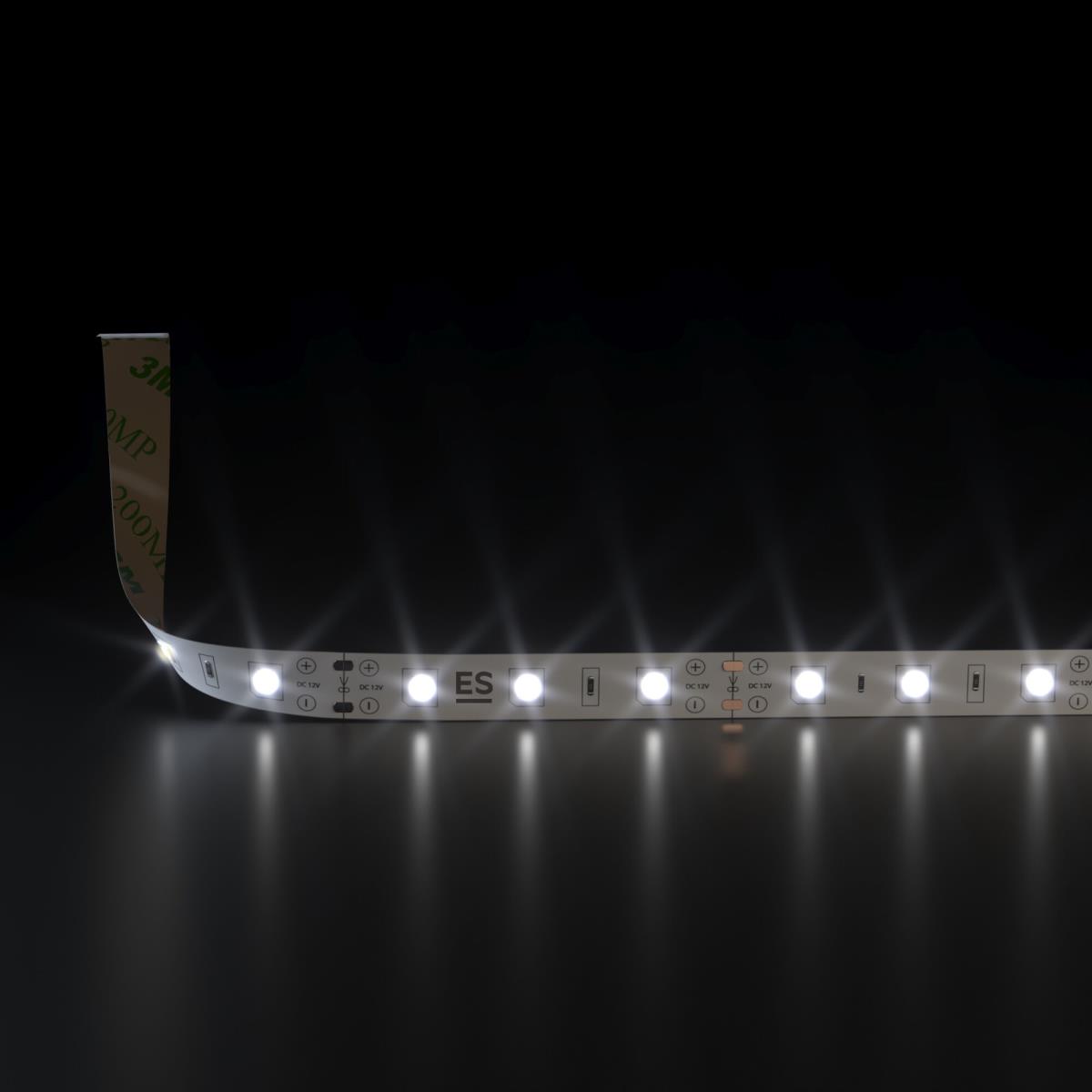 Светодиодная лента Elektrostandard 4,8W/m 60LED/m 2835SMD дневной белый 5M a050576
