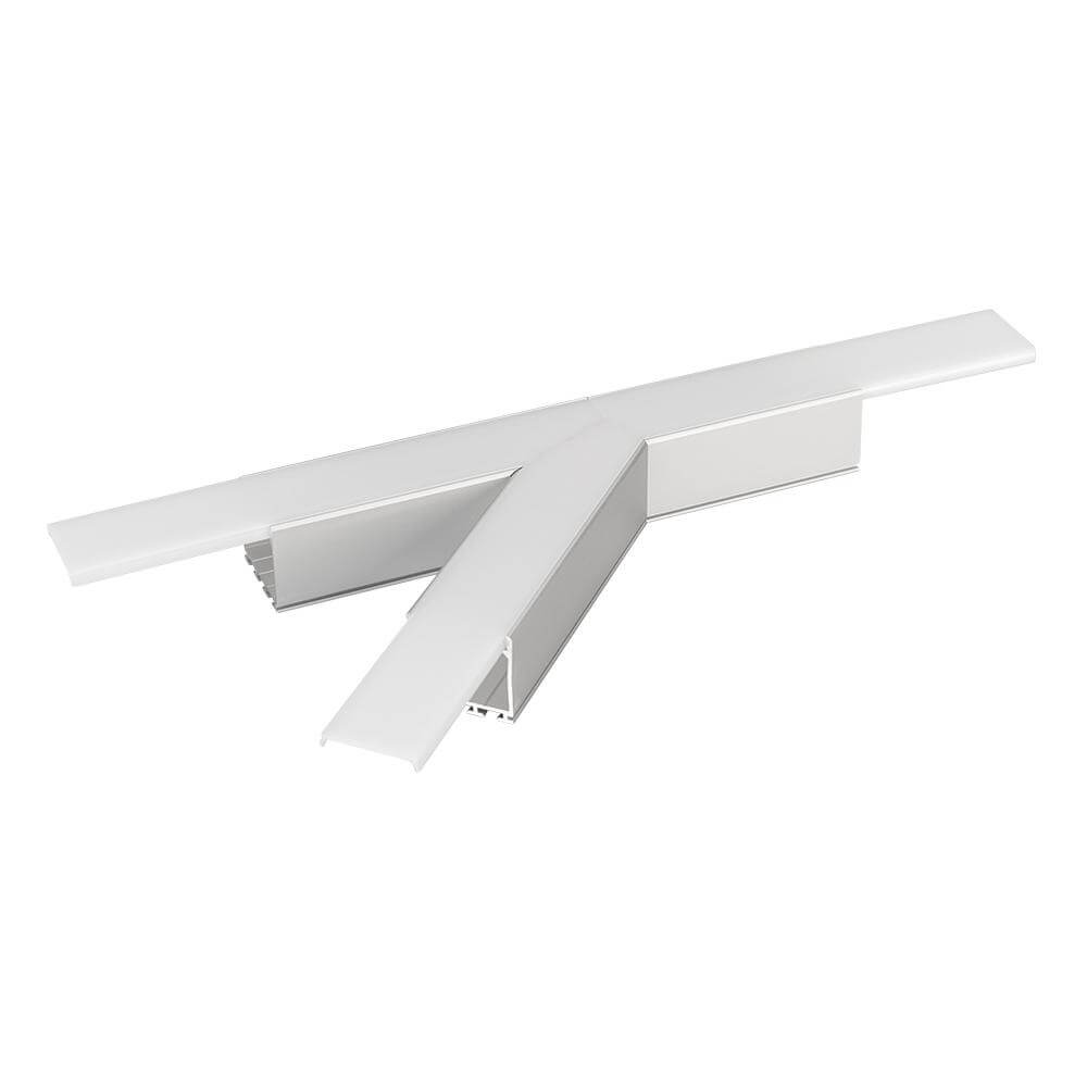 Коннектор Arlight PLS-Lock-H25-T135L левый 026241