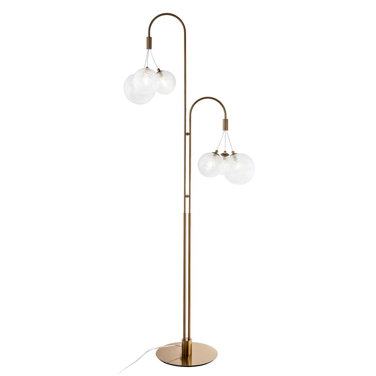 Торшер Modelux Modestyle MS.6119.6FL BS