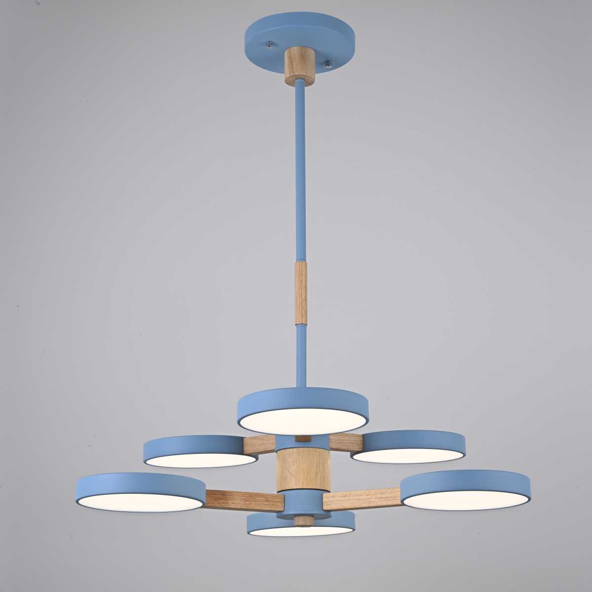 Люстра Imperium Loft TURNA-DBL01 229090-26