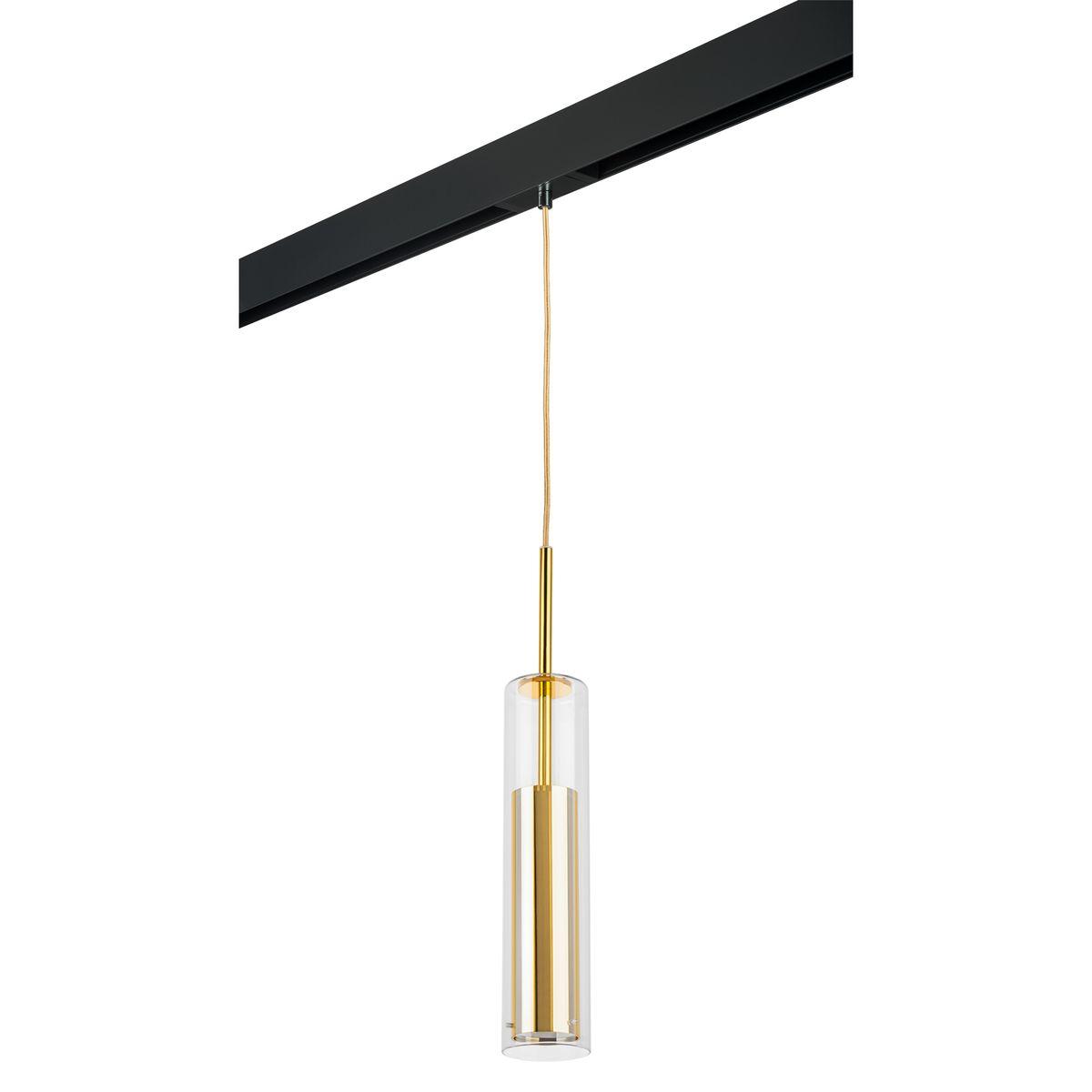 Комплект с трековым светильником Lightstar Cilino (756012+595007) PRO756012