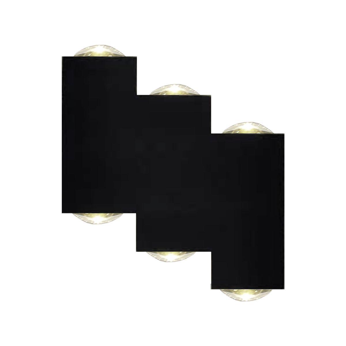 Уличный настенный светодиодный светильник Escada 30005W/01LED