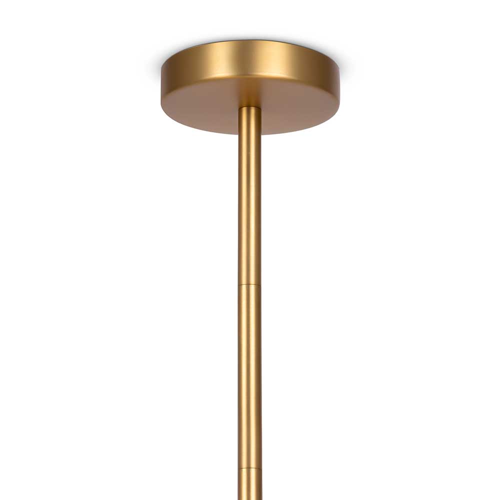 Подвесная люстра Maytoni Modern Tropic MOD164PL-06BS