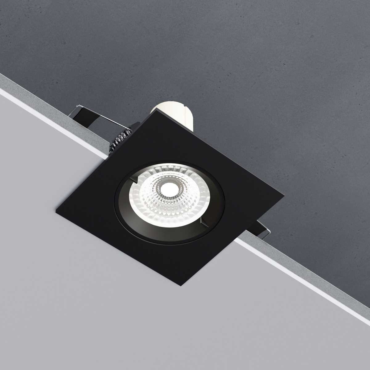 Встраиваемый светильник Elektrostandard 25057/01 a067711