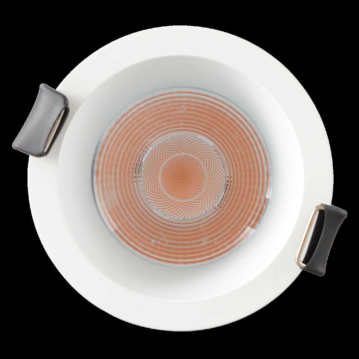 Светильник встраиваемый Crystal Lux CLT 082C1 WH 3000K