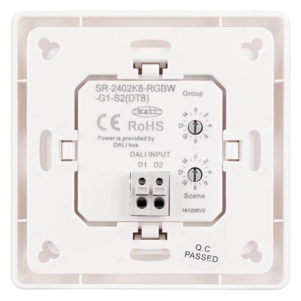 Панель управления Arlight Knob SR-2422K8-DT8 022558