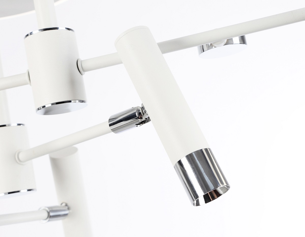 Потолочная светодиодная люстра Ambrella light Comfort LineTech FL51646