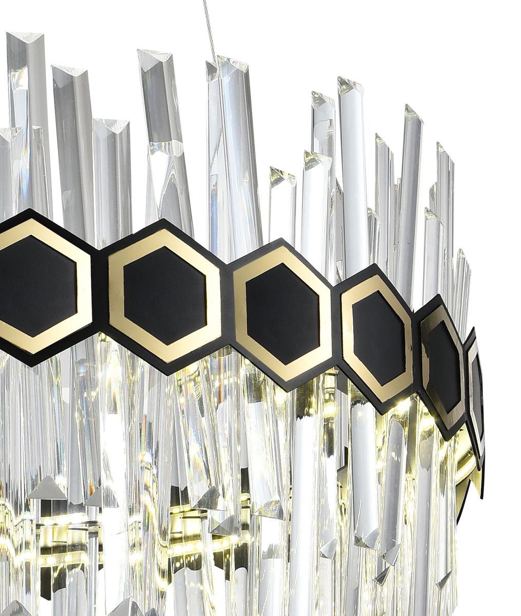 Подвесной светодиодный светильник Natali Kovaltseva Innovation Style Led Lamps 81321