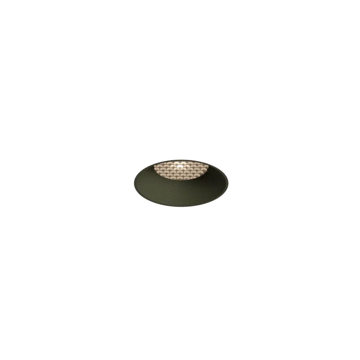 POINTS Точечный светильник GLAZ S LED 220В 6Вт 3000К CRI90 15° ZIGBEE пепельно-зеленый