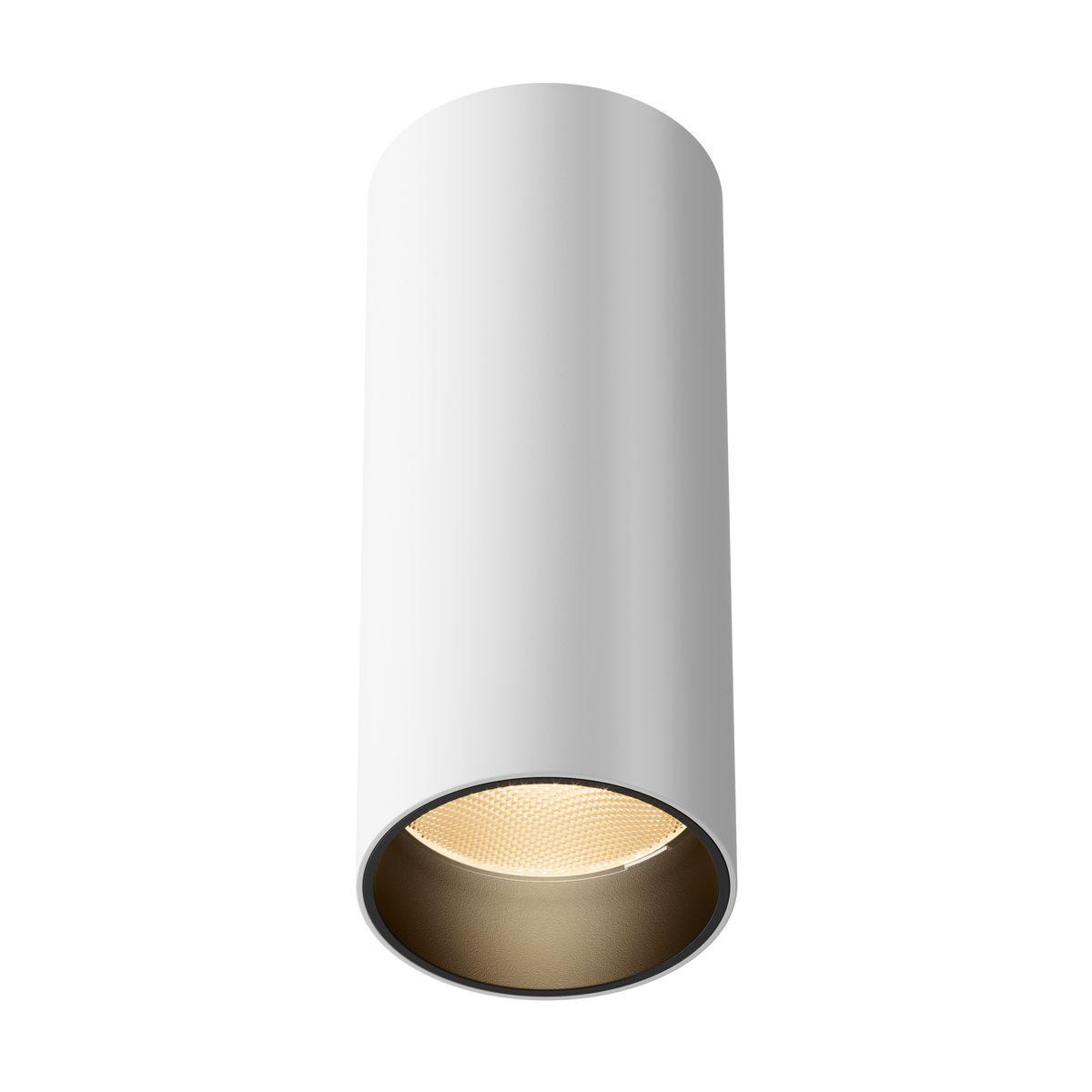 Потолочный светодиодный светильник Maytoni Technical Focus Led C056CL-L12W2.7K-W-W