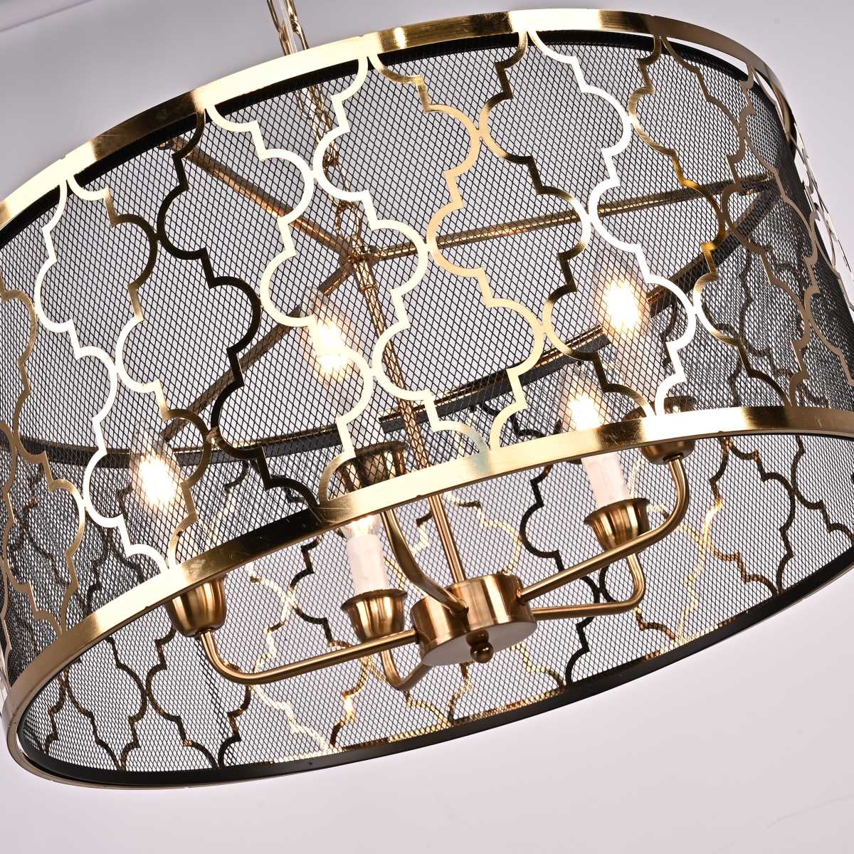 Подвесная люстра Imperium Loft Romeo 75451-22