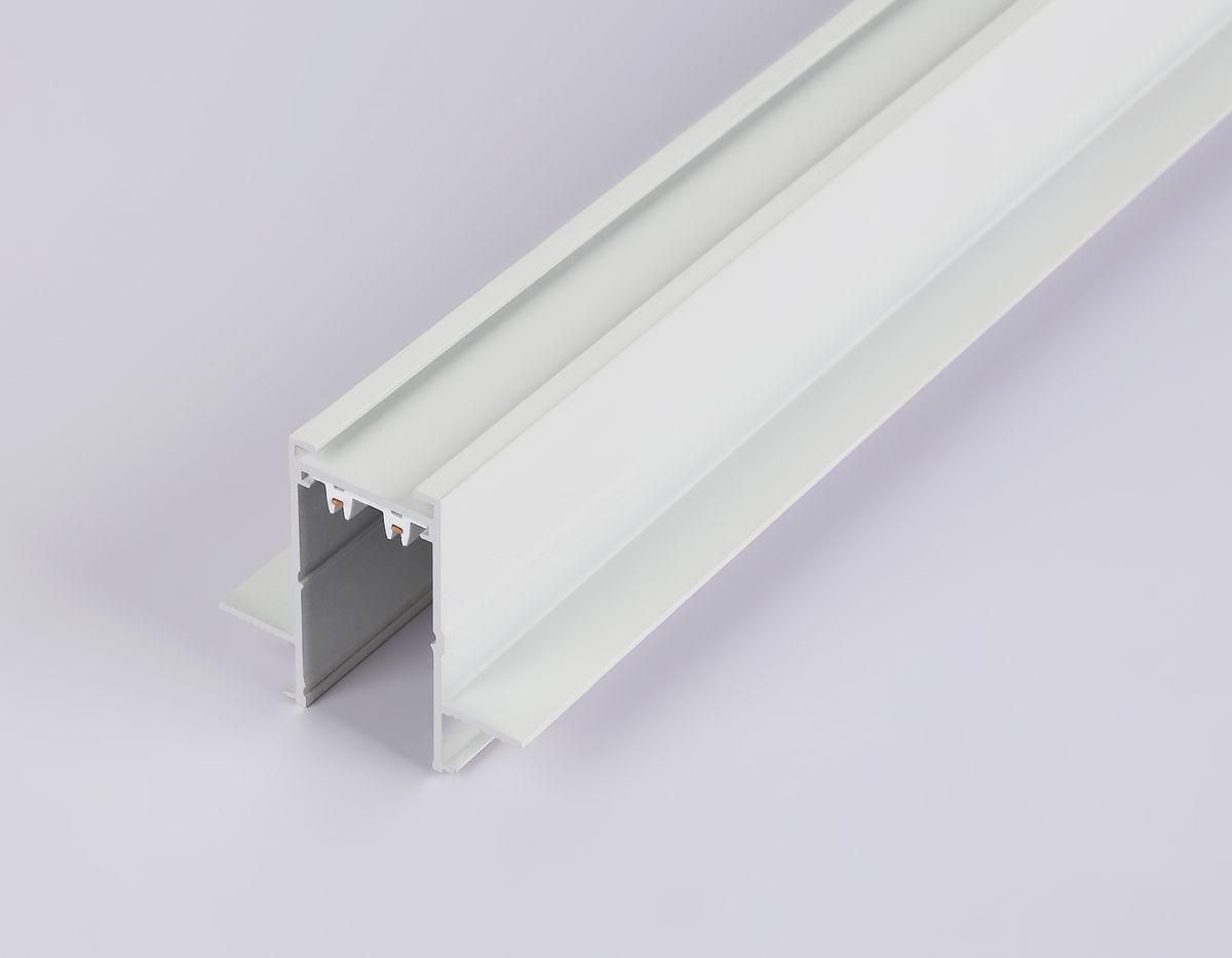 Шинопровод встраиваемый Ambrella Light Track System Magnetic 220V GL1009