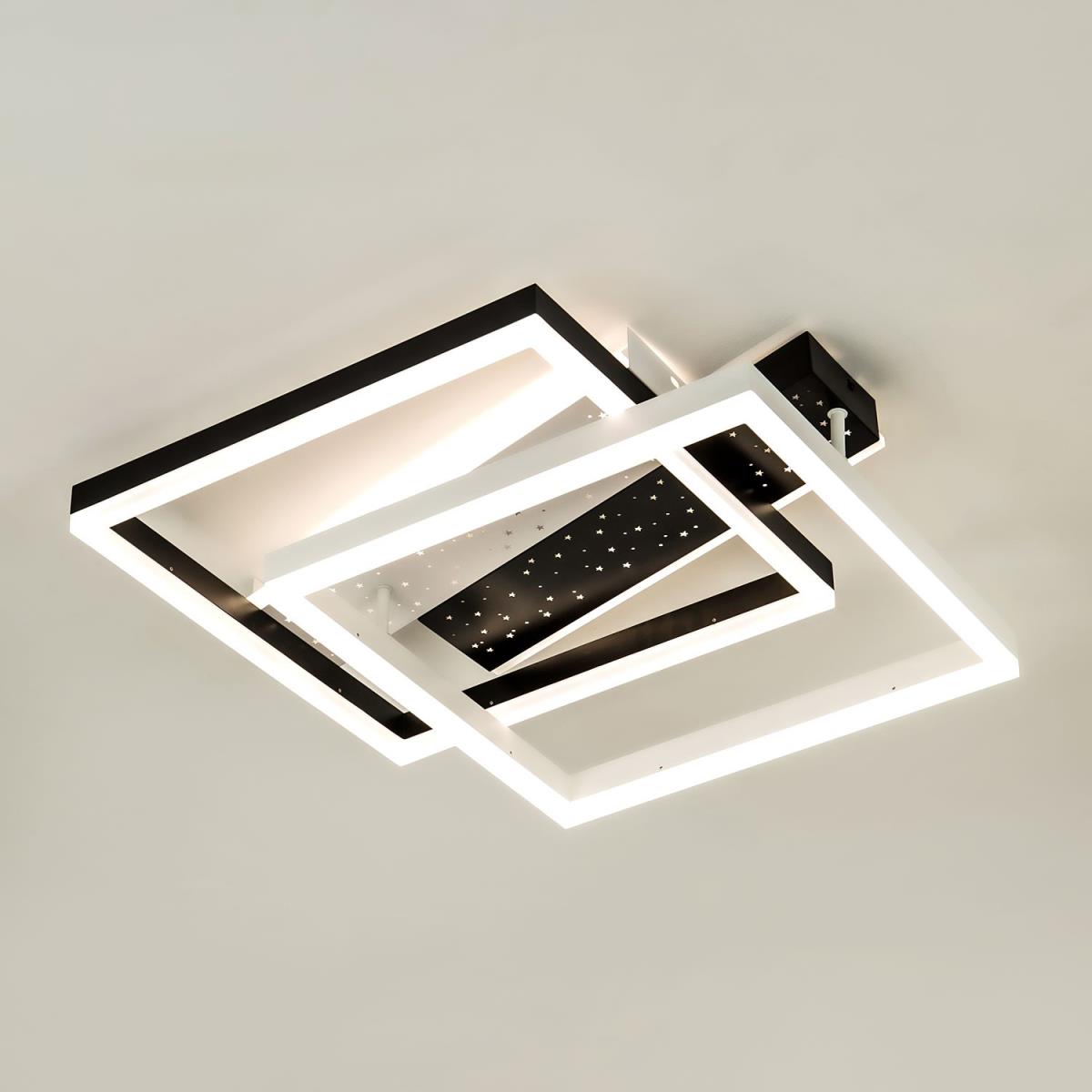 Потолочный светильник LED4U L1032-500