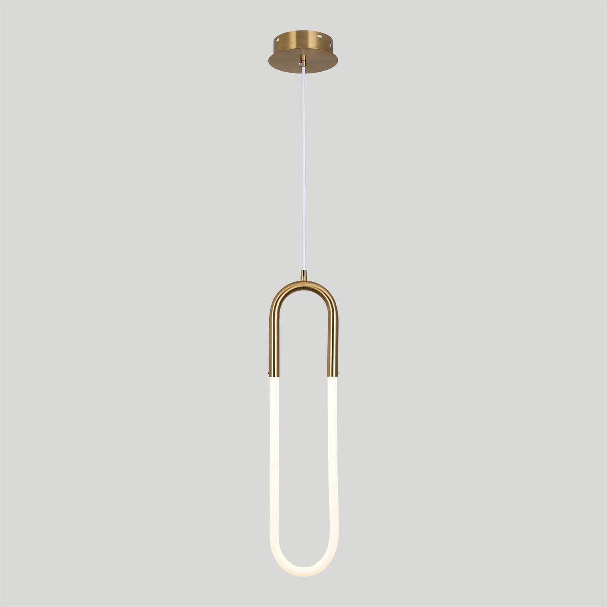 Подвесной светодиодный светильник Lussole Loft LSP-8691