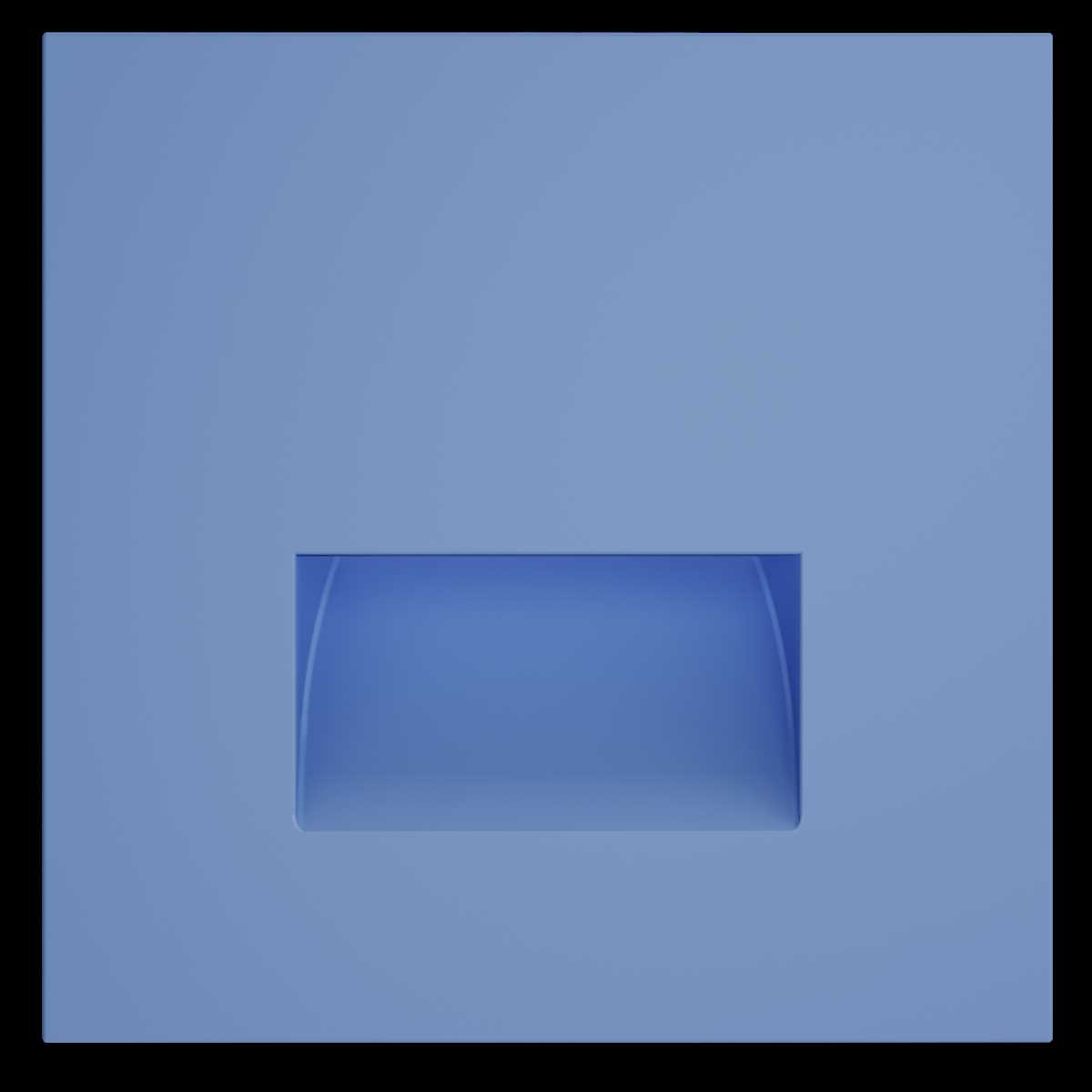 Накладка для подсветки светодиодной, S70 (деним) Voltum VLS002315