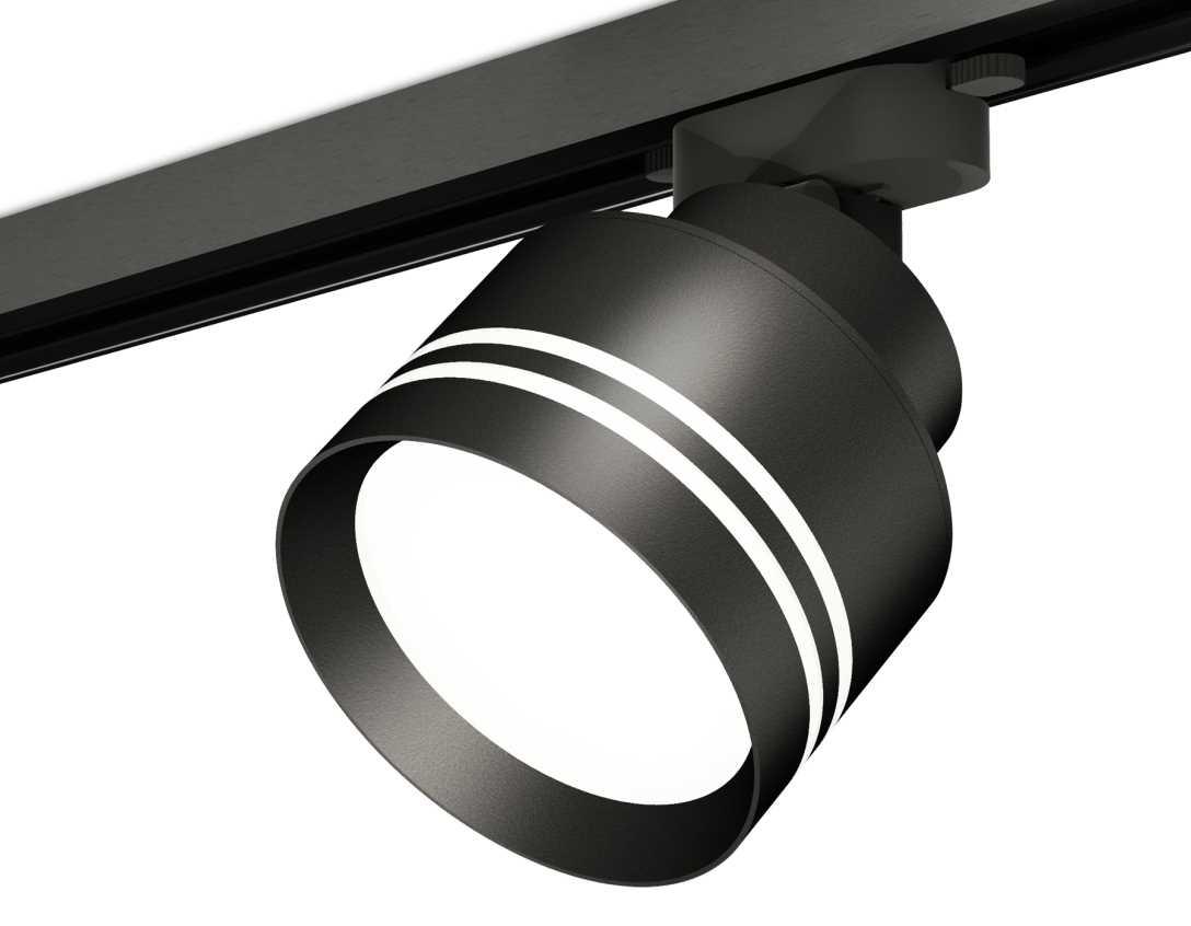 Комплект трекового светильника Ambrella light Track System XT (A2526, A2106, C8102, N8478) XT8102026