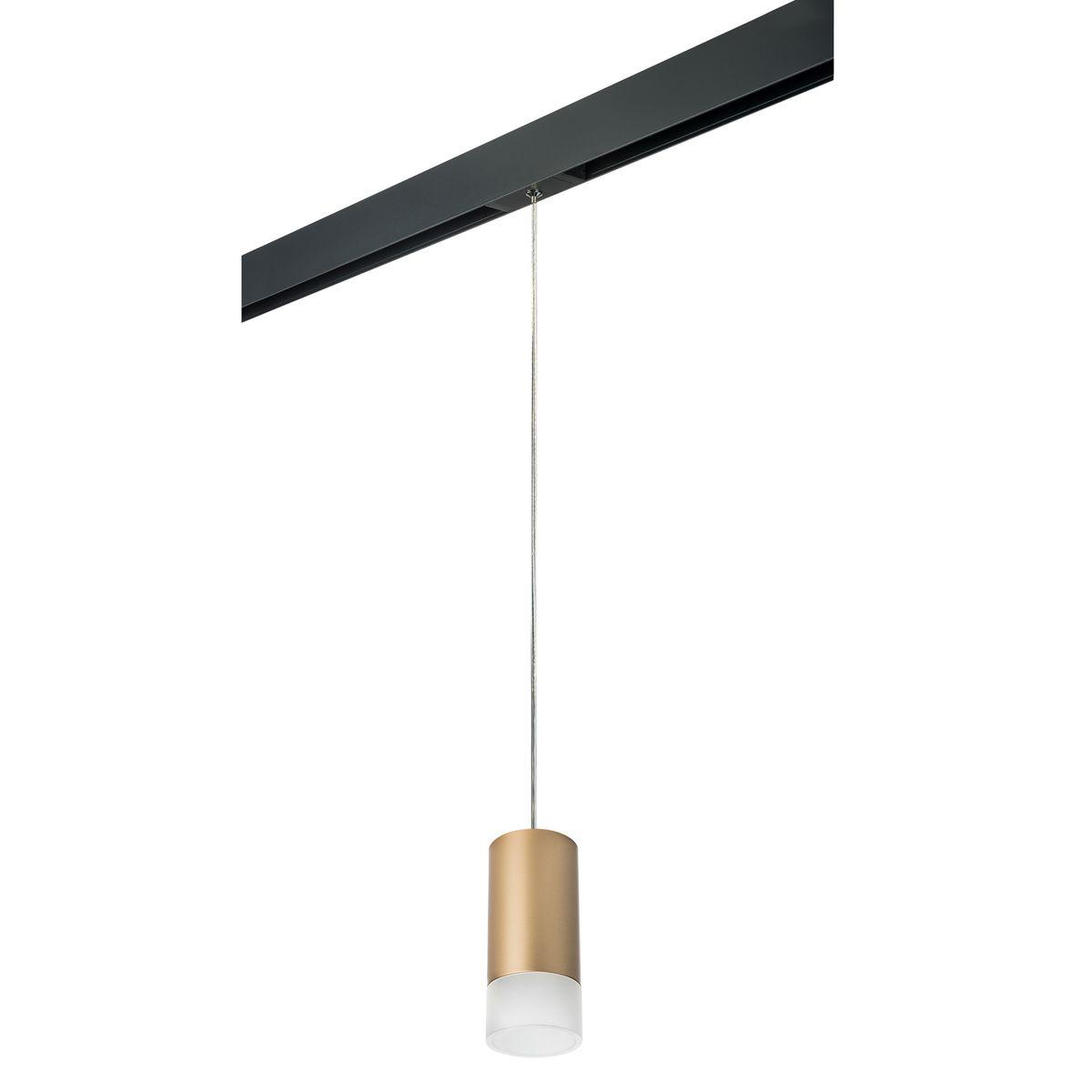 Комплект с трековым светильником Lightstar Rullo (214440+595857+202431) PRORP440131
