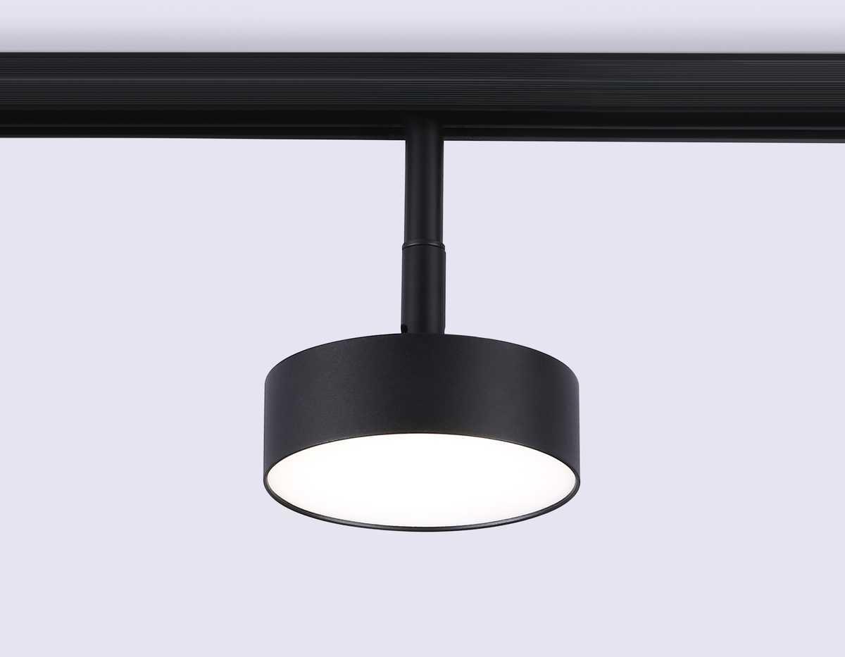 Трековый светодиодный светильник Ambrella light Track System GL3853
