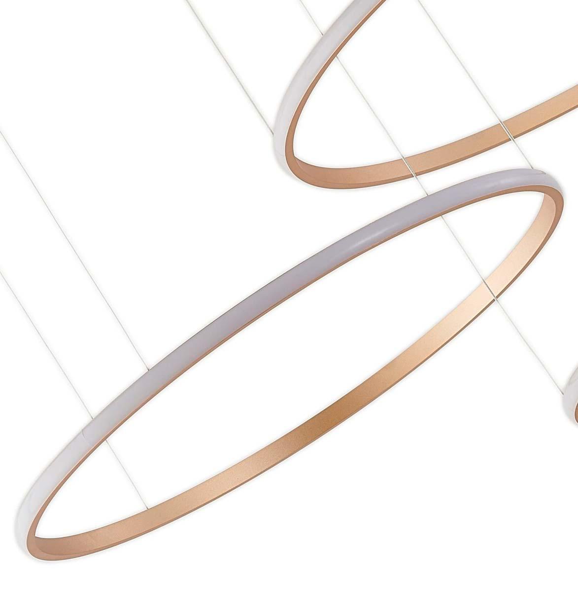 Подвесной светильник Zortes RINGOLIGHT ZRS.33325.75F