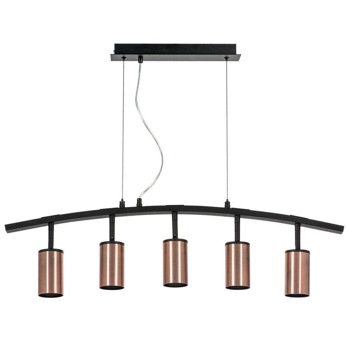 Комплект с подвесной люстрой Lightstar Rullo (571735+214430-5) LR735305