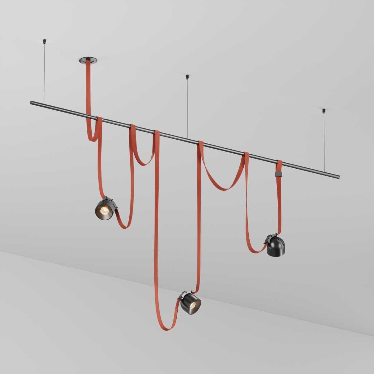 Готовая конструкция (набор) Maytoni Technical TFC-Par-H03-R