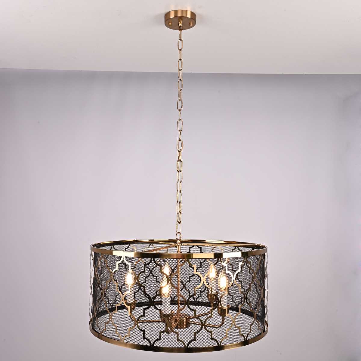 Подвесная люстра Imperium Loft Romeo 75451-22