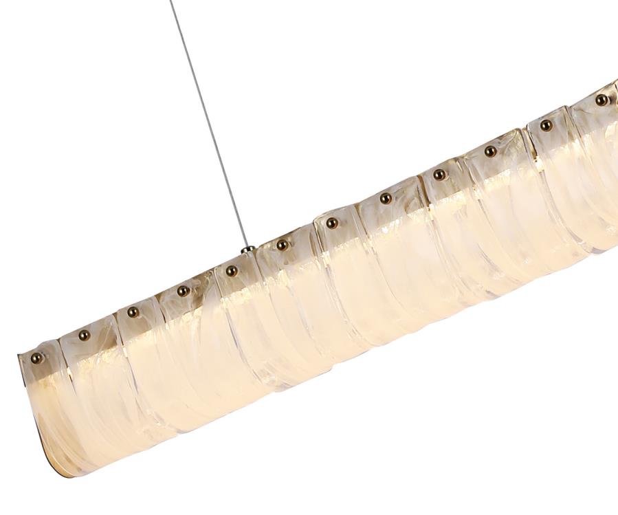 Люстра Kink Light Гэлли 07599-90L,36