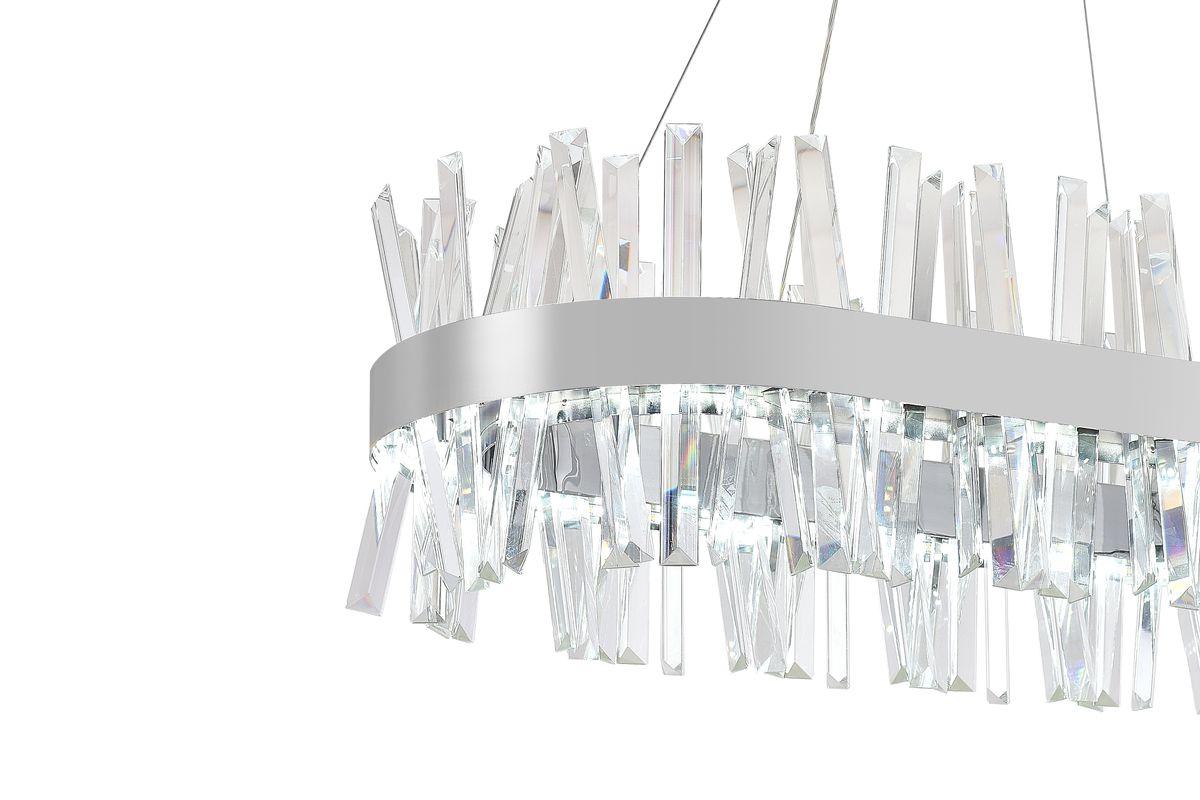 Подвесной светодиодный светильник Natali Kovaltseva Smart Нимбы Led Lamps 81251