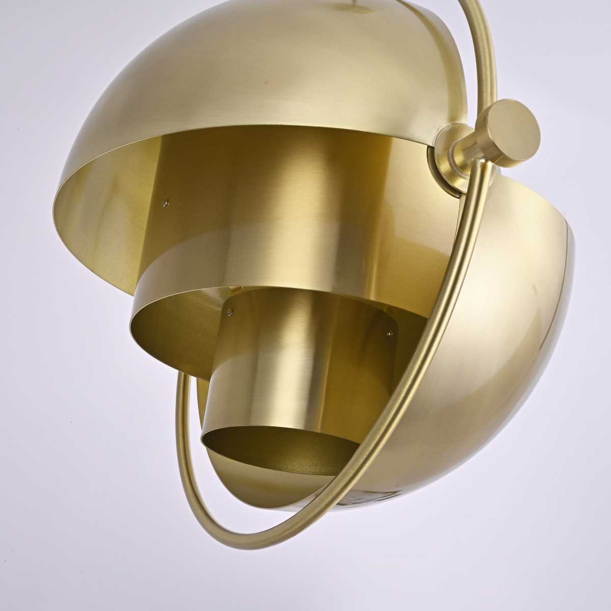 Подвесной светильник Imperium Loft Weisdorff Multi-Lite 73734-22