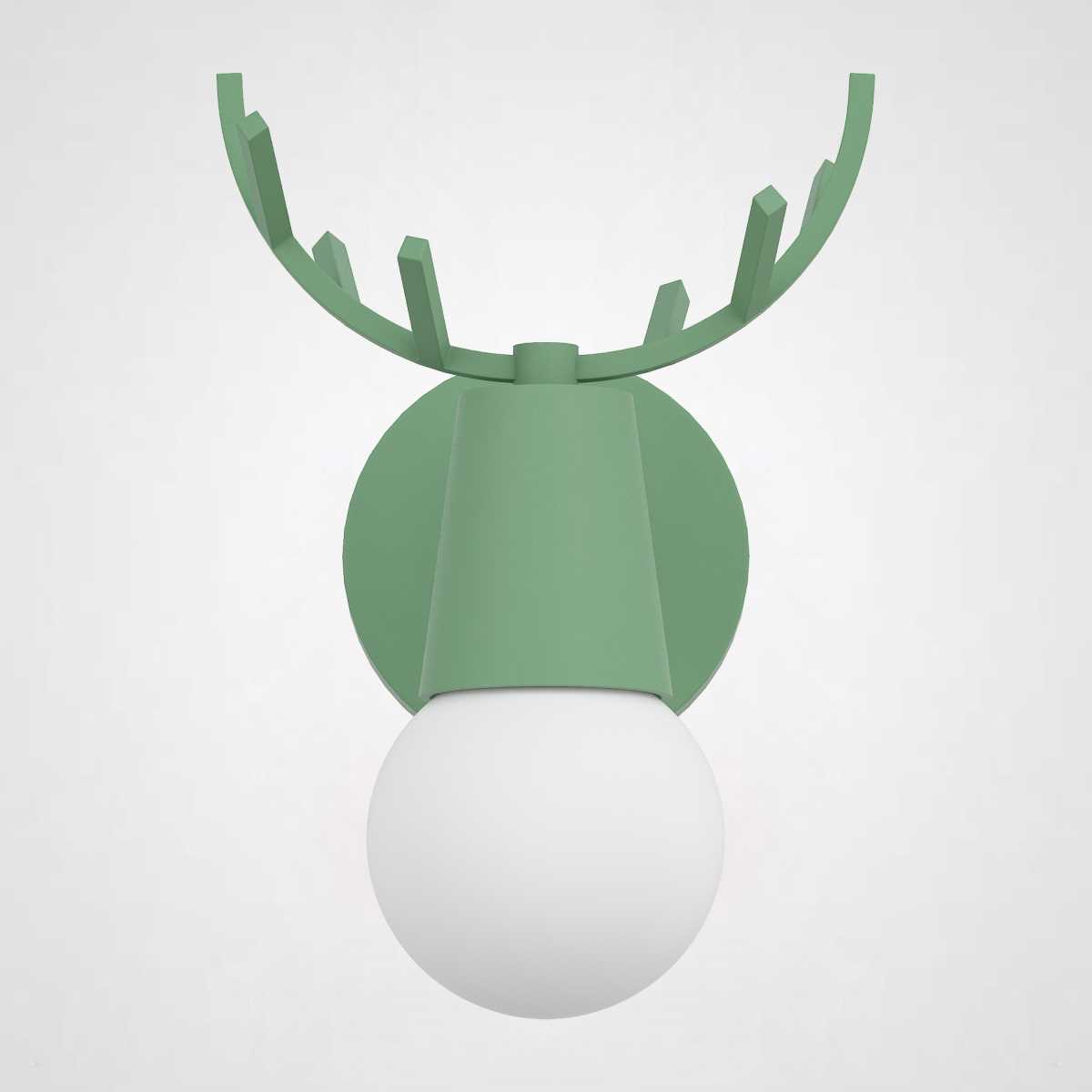 Бра Imperium Loft Deer 101507-26