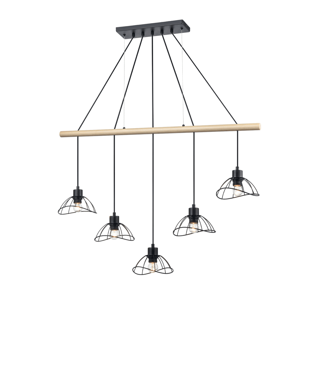 Подвесной светильник Vele Luce Formula VL6482P05