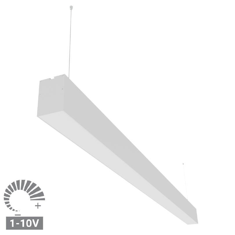 Линейный светодиодный светильник WOLTA Pro ДСО02-36-111-4К-70Б