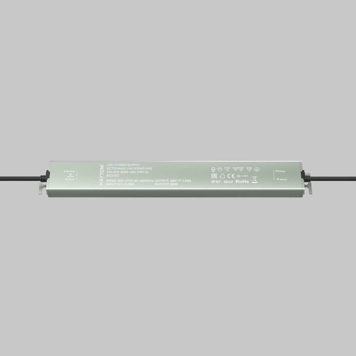 Источник напряжения Maytoni Led Strip 832002