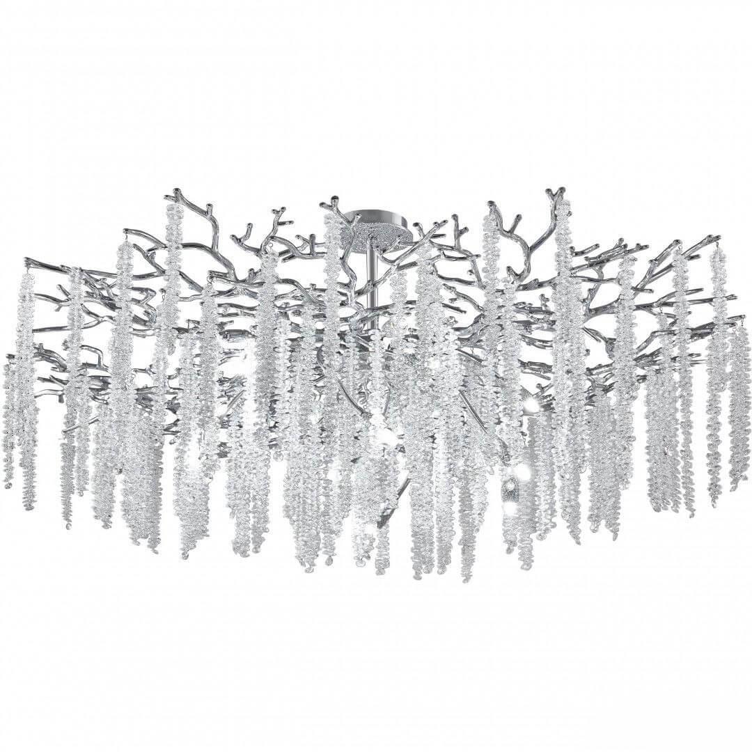 Потолочная люстра Arte Milano Milan23 237901/D1200/18/A Cr