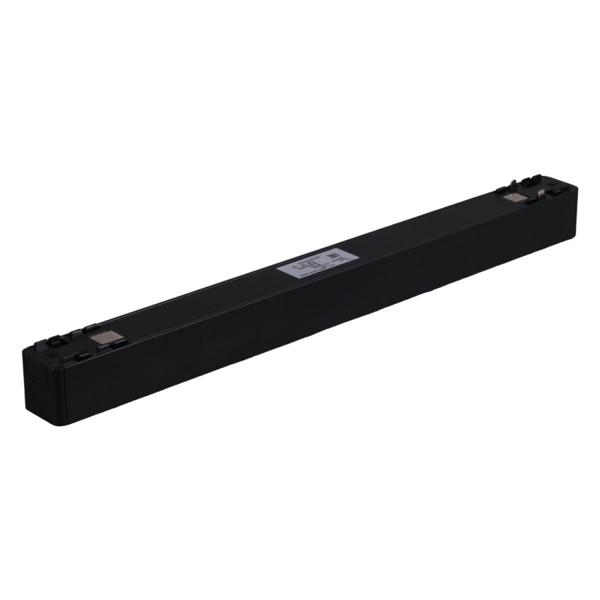 Трековый светодиодный светильник Reluce 13003-9.3-001UR magnetic LED10W BK