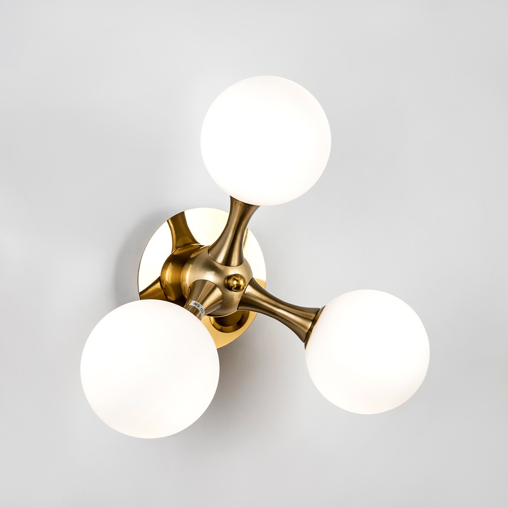 Бра Modelux Modestyle MS.6116.03 BS