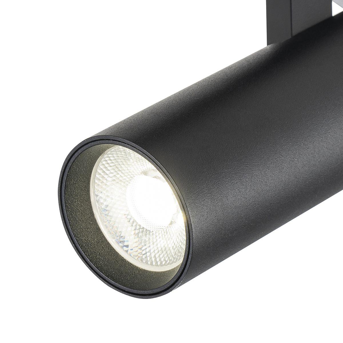 Трековый светодиодный светильник Escada 20002TRA/04LED SBK
