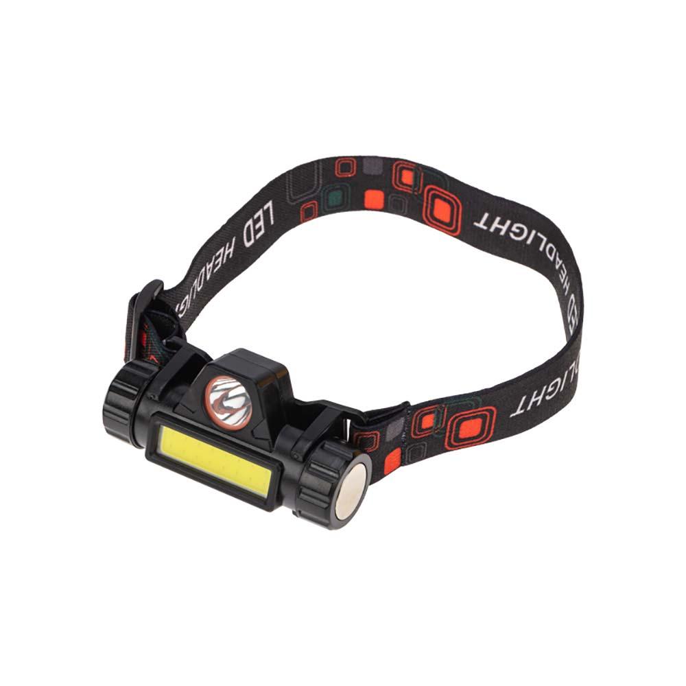 Фонарь налобный REXANT 75-704