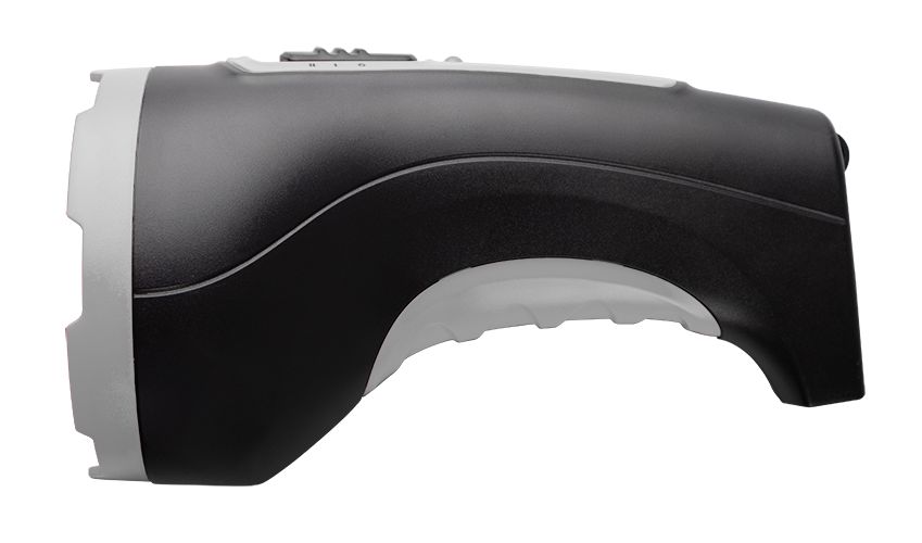 Ручной светодиодный фонарь ФАZA аккумуляторный 185 лм 165х90 AccuF2-L5W-bk