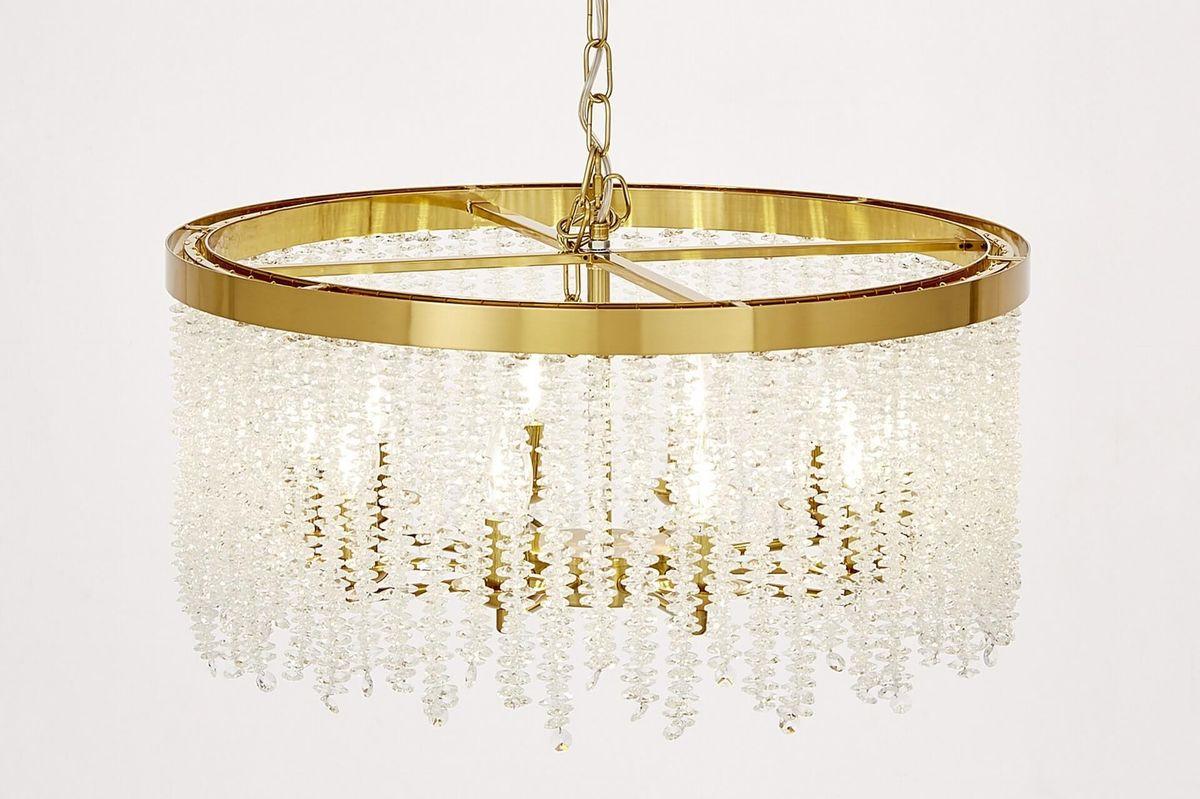 Подвесная люстра Lumina Deco Balmena LDP 7050-600 MD