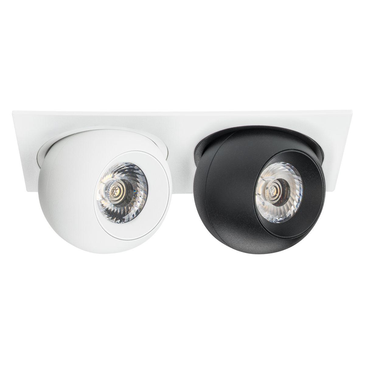 Комплект из светильника и рамки Lightstar Intero Ball (217526+217064+217074) i5266474
