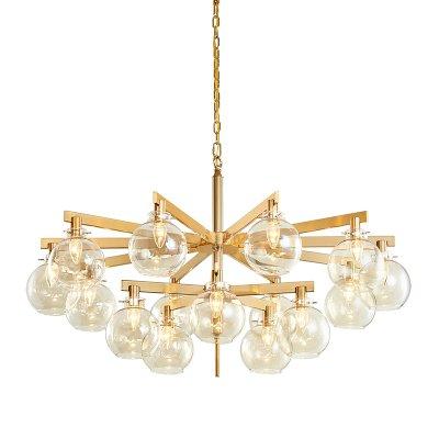 Люстра Loft-Concept Carmella Globe PENDANT 40.1597-0
