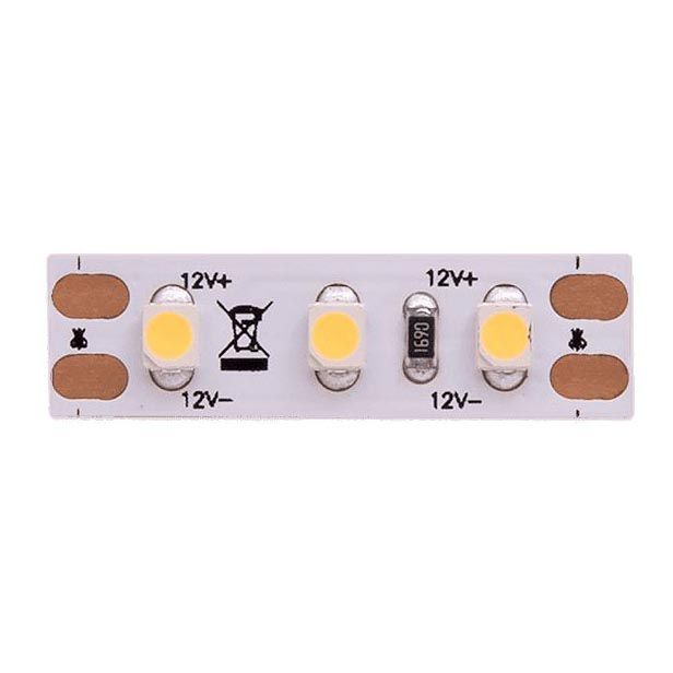 Светодиодная влагозащищенная лента DesignLed 9,6W/m 120LED/m 3528SMD нейтральный белый 5M 001132