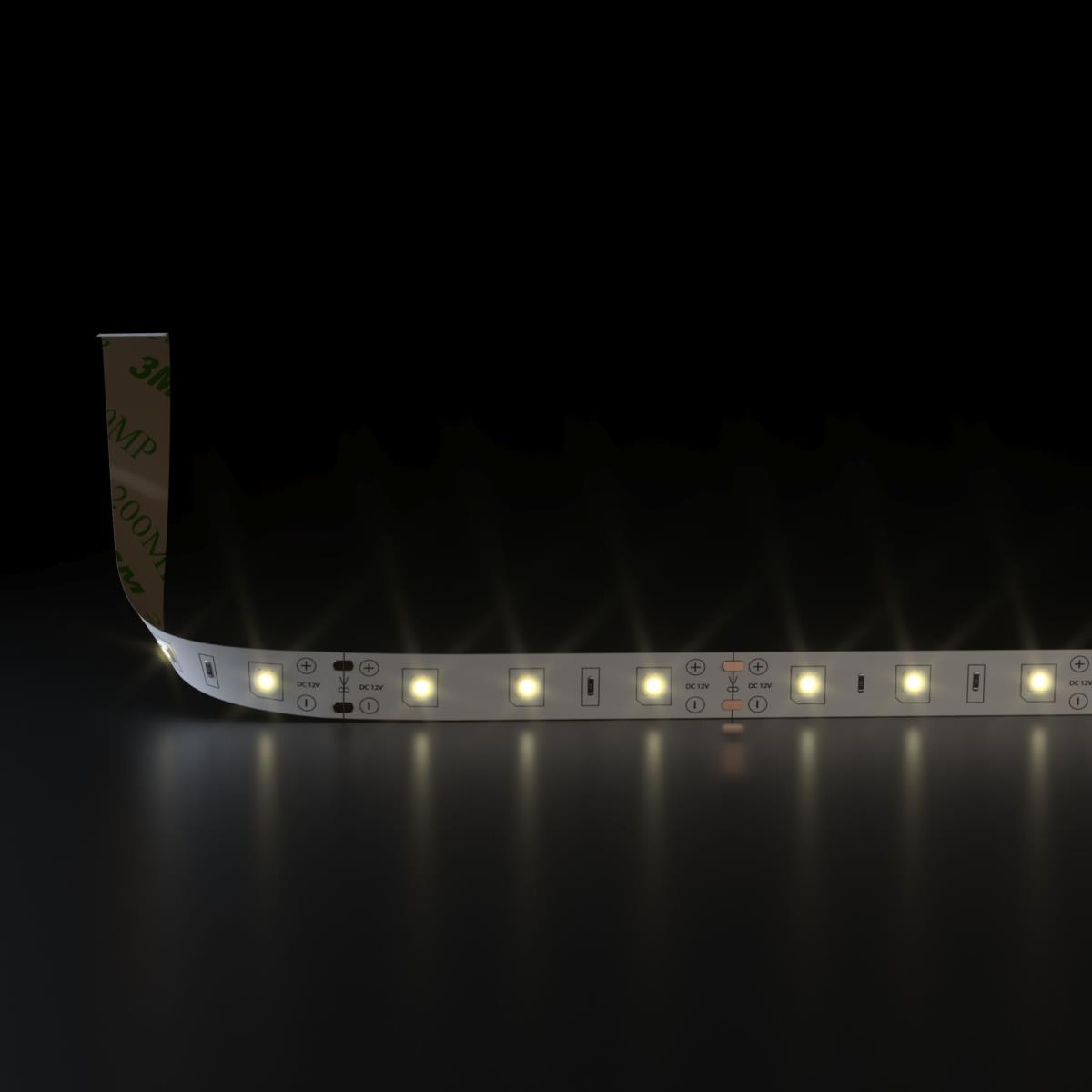 Светодиодная лента Elektrostandard 4,8W/m 60LED/m 2835SMD теплый белый 5M a049836