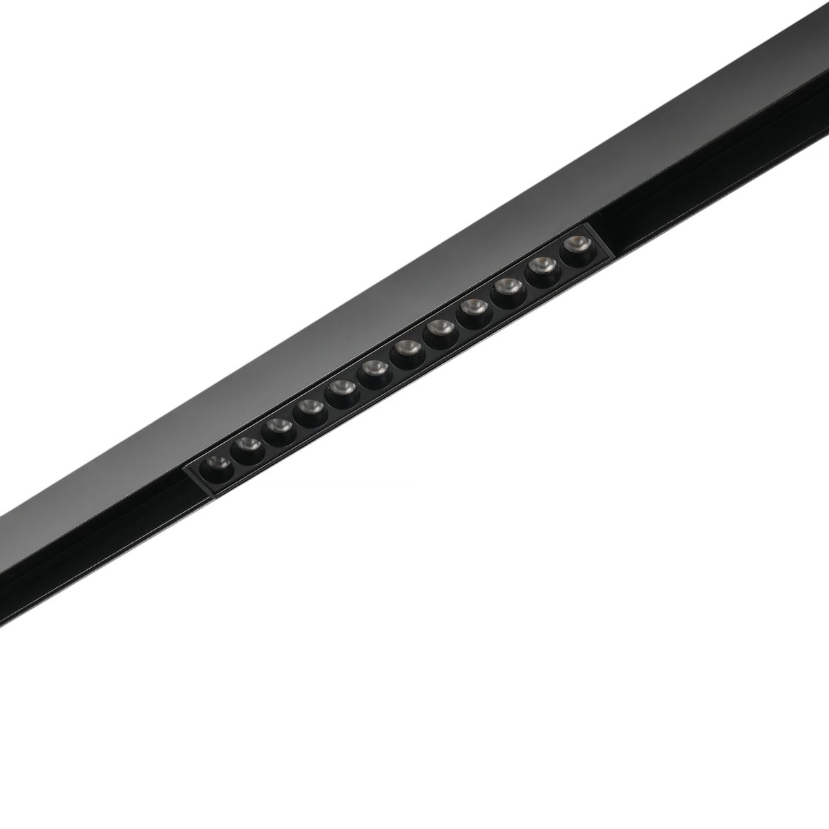 Трековый светодиодный светильник MyFar FlowPoint MT0211-12W3K-B