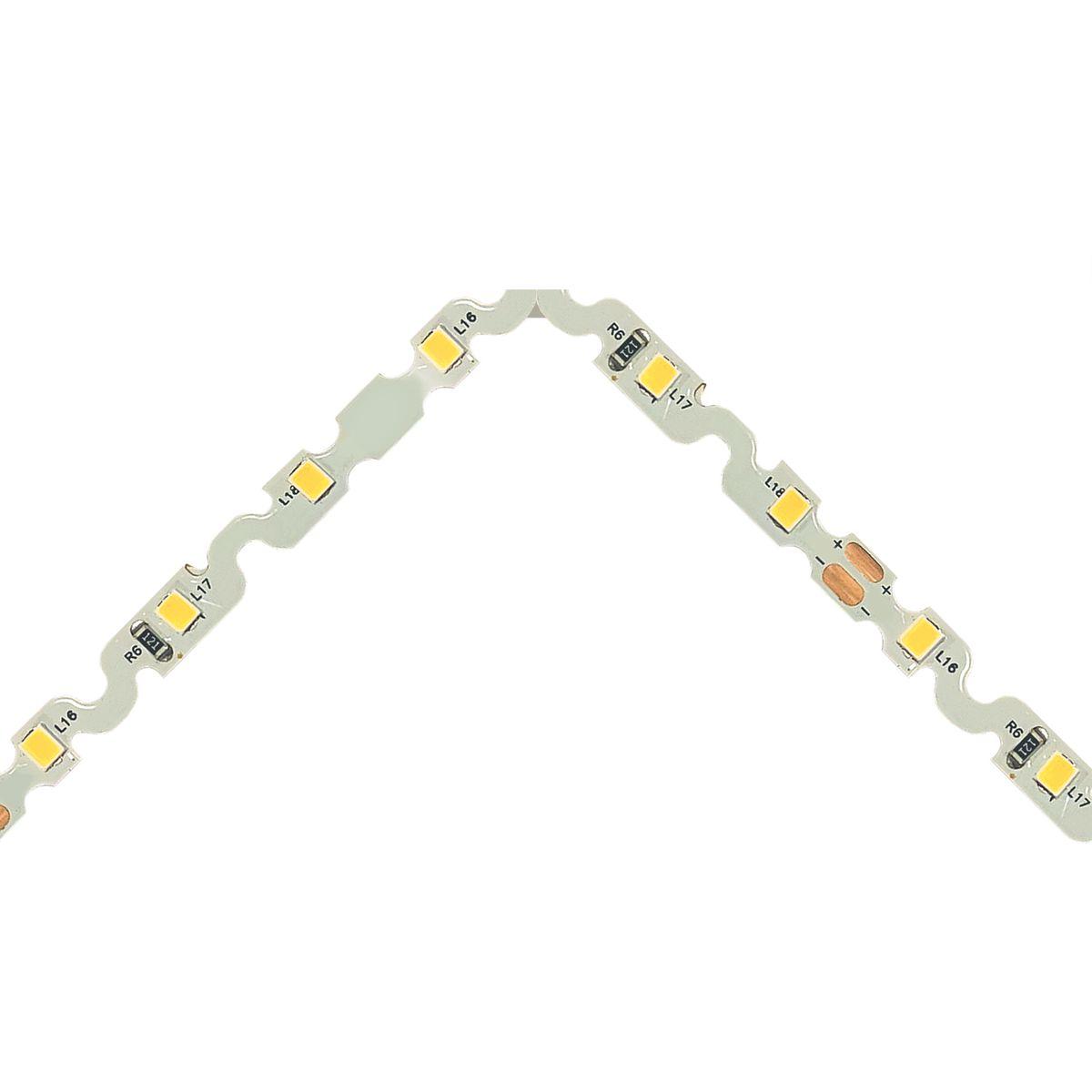Светодиодная лента Apeyron 8W/m 60LED/m 2835SMD дневной белый 5M 00-350
