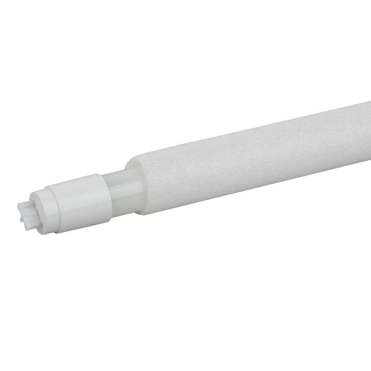 Лампа светодиодная ЭРА G13 10W 6500K матовая LED T8-10W-865-G13-600mm R Б0049593