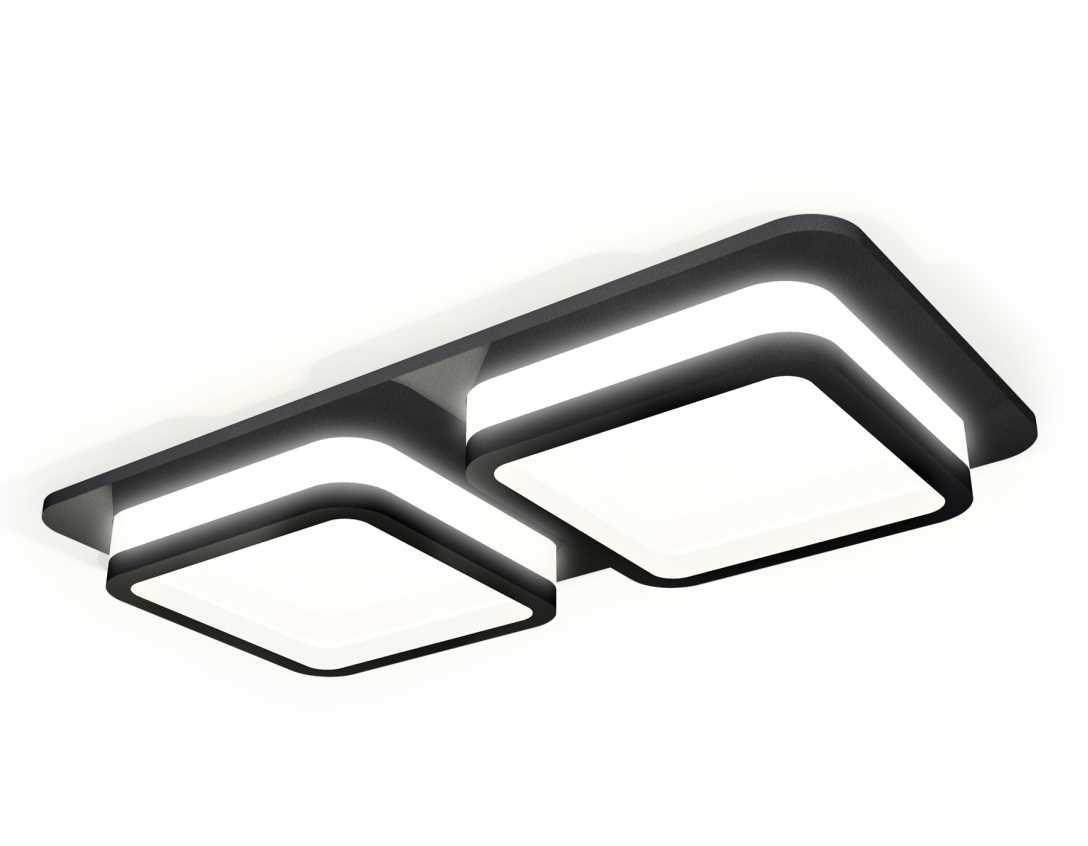 Комплект встраиваемого светильника Ambrella light Techno Spot XC (C7906, N7751) XC7906012